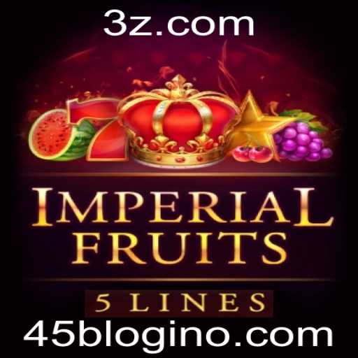 ImperialFruits5: Desbravando o Mundo do Slots com Estratégias e Emoções